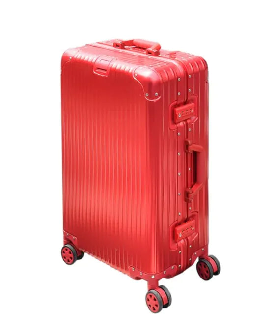 Aluminum Magnesium Alloy Trolley Case