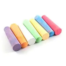 Sesame Street Chalk- Assorted Colors 15ct