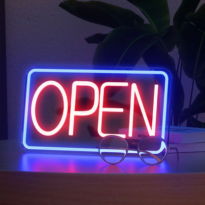 LED Store Open Sign Light