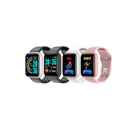 Activa Smart Watch For Goal Setters