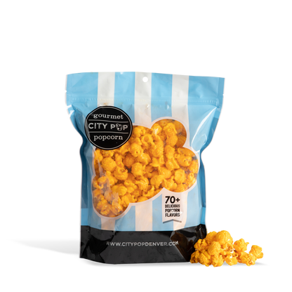 Cajun Popcorn