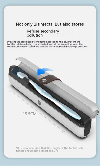 Portable Toothbrush Sterilizer