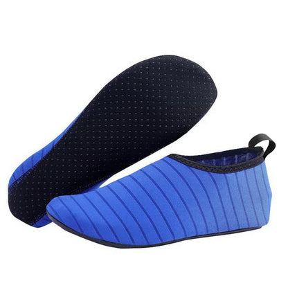 Water Shoes Men Women Skin Socks Aqua Surf Beach Yoga Swim Barefoot Quick-Dry - Anti Spier 