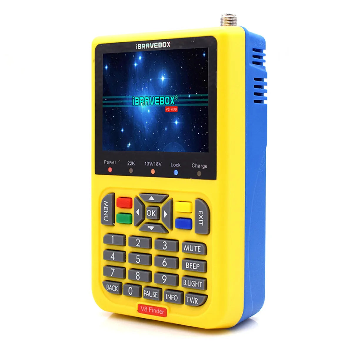 HD Satellite Finder IBRAVEBOX V8 Finder