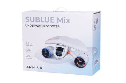 Mix by Sublue Underwater Scooter