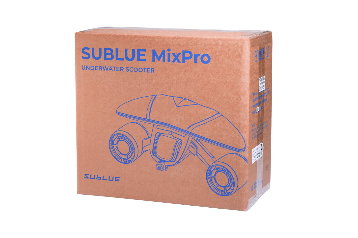 MixPro by Sublue Underwater Scooter