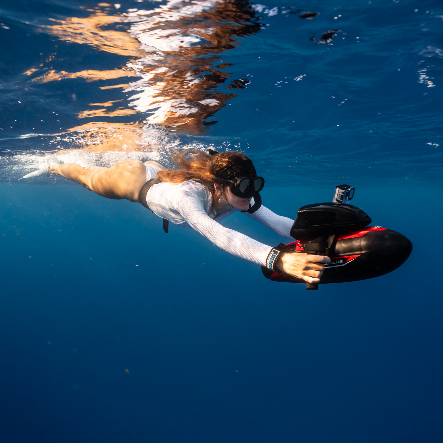 Vapor by Sublue Underwater Scooter