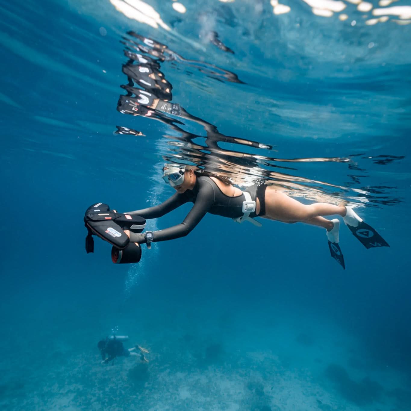 Navbow by Sublue Underwater Scooter