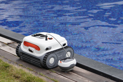 BN Pro Robotic Pool Cleaner by Sublue Underwater Scooter
