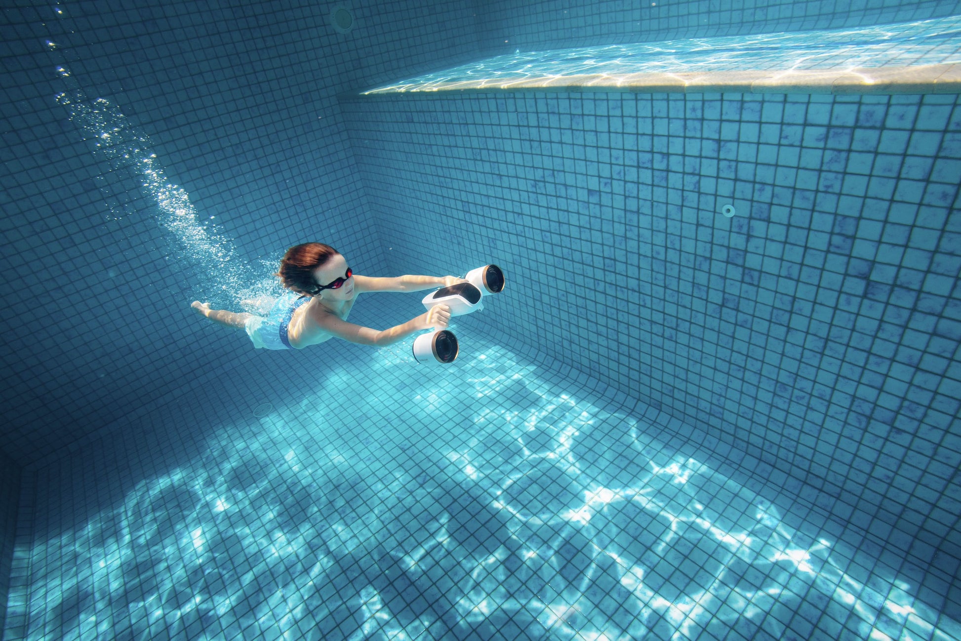 MixPro by Sublue Underwater Scooter