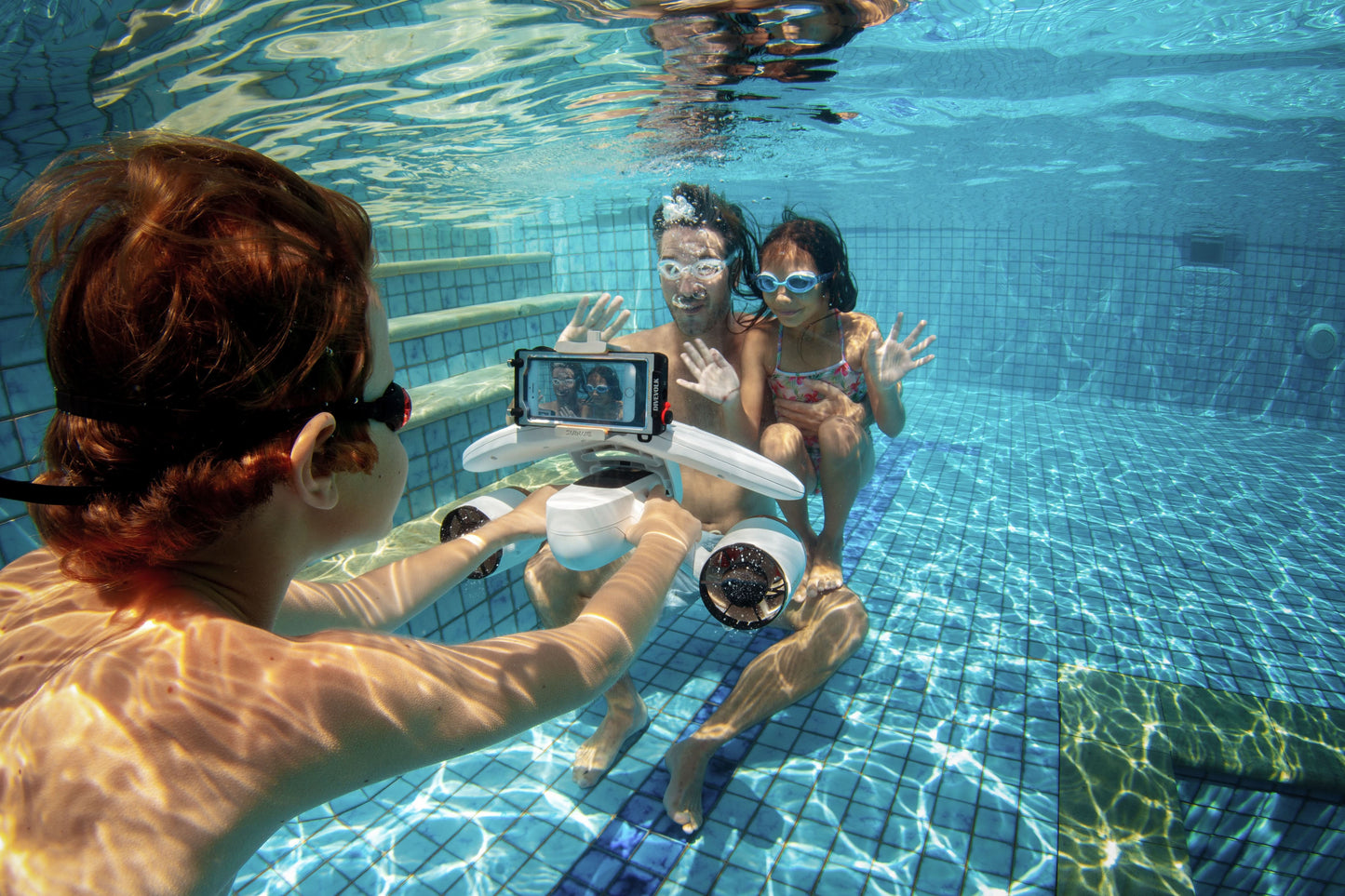 MixPro by Sublue Underwater Scooter