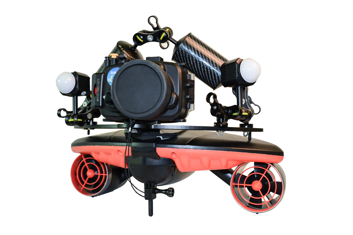 Navbow / Navbow+ Accessory Kit by Sublue Underwater Scooter