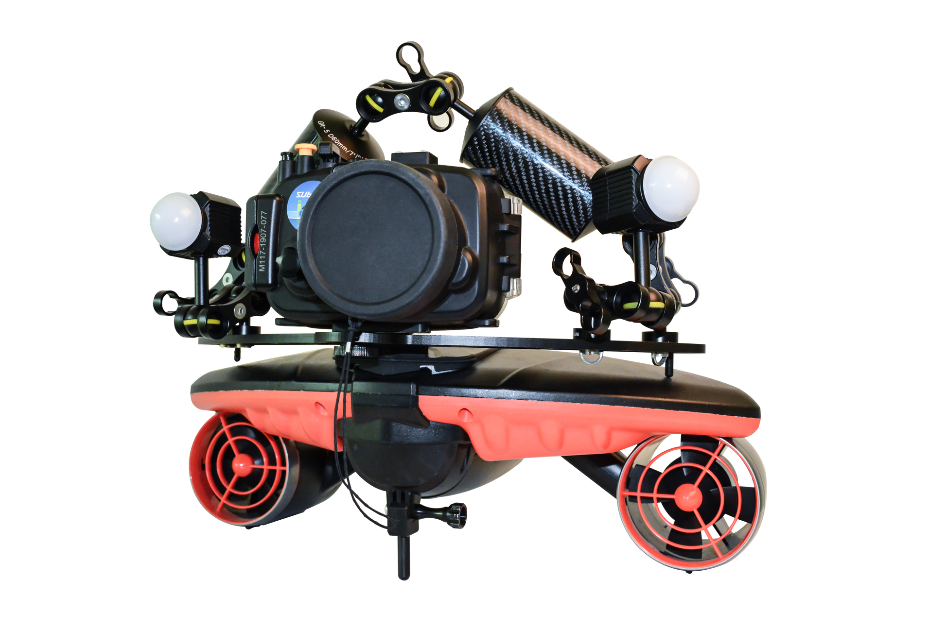 Navbow / Navbow+ Accessory Kit by Sublue Underwater Scooter