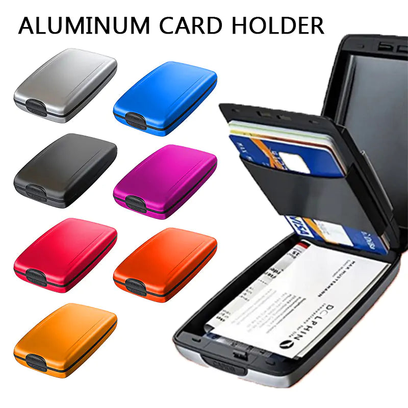 Card Case Dust-proof Waterproof