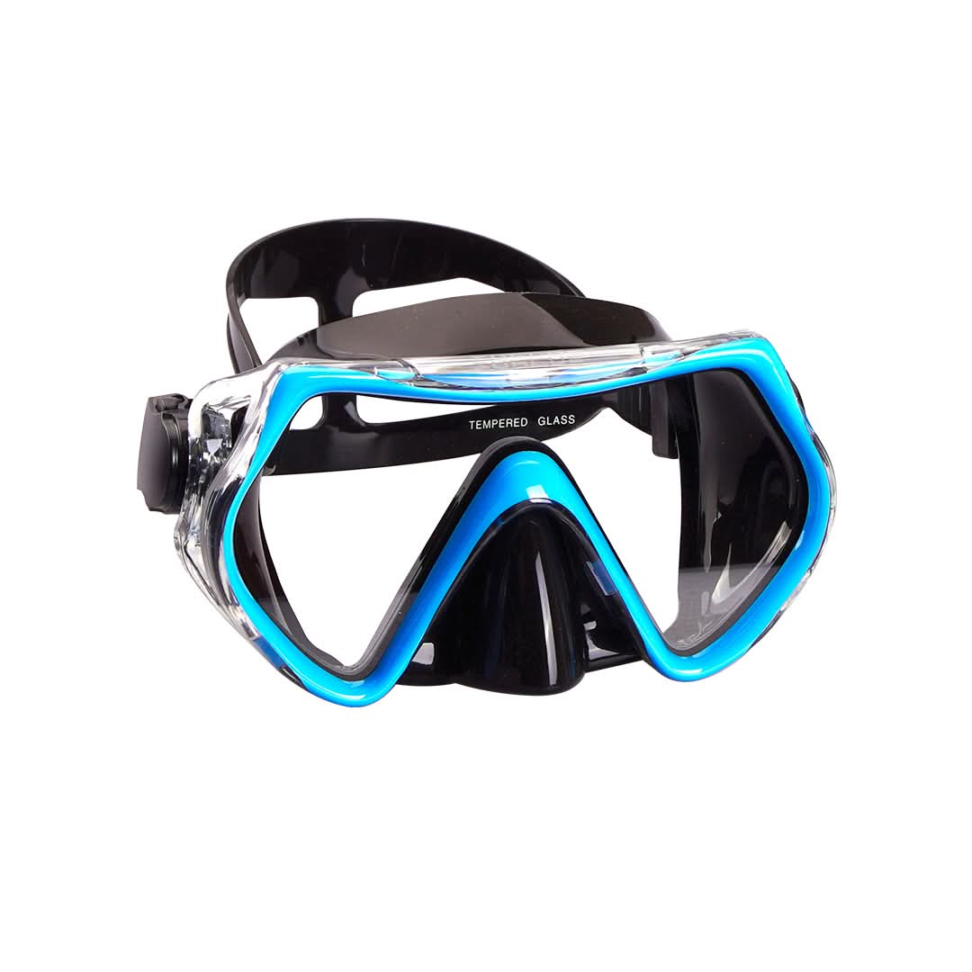 Dive Mask + Snorkel Set by Sublue Underwater Scooter