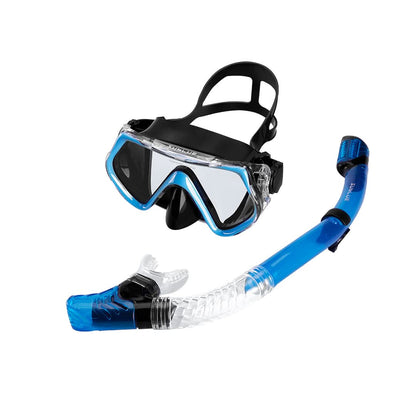 Dive Mask + Snorkel Set by Sublue Underwater Scooter
