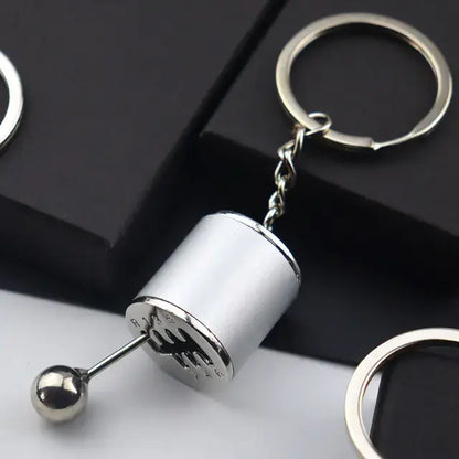 Creative Gift Car Metal Keychain