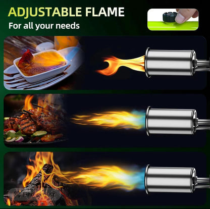 FlameForge Torch by V.I.P Digital Presence