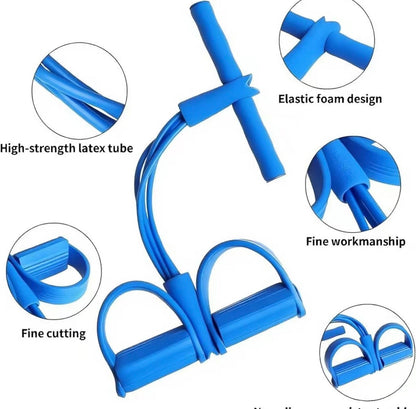 PowerPedal Fitness Bands by V.I.P Digital Presence