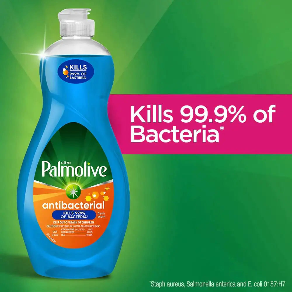 Palmolive Antibacterial Fresh Dish Soap