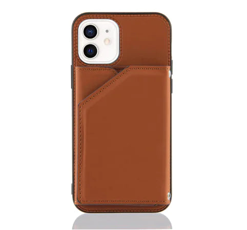 PU Leather Wallet Case For Samsung