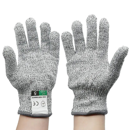 Anti Cut Safety Gloves