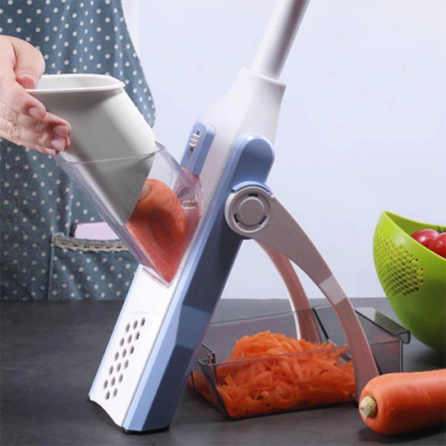 Multifunction Vegetable Cutter