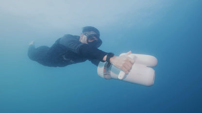 Hagul EZ by Sublue Underwater Scooter