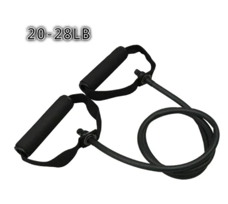 Men Fitness Elastic Rope