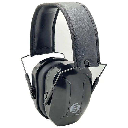 FUYOU Hunt ProTAC Hearing Protection for Shooting Range Ear muffs Noise Reduction Ear Protection for Hunting Hearing Protector Gun Range-Shooting Hearing Protection Light Weight