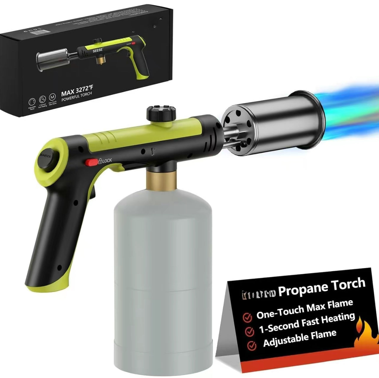 FlameForge Torch by V.I.P Digital Presence