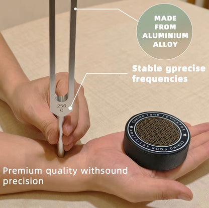 PureTone Fork Set by V.I.P Digital Presence
