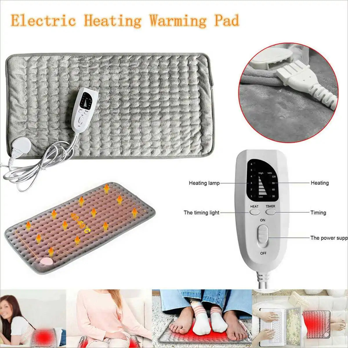 Electric Heating Pad