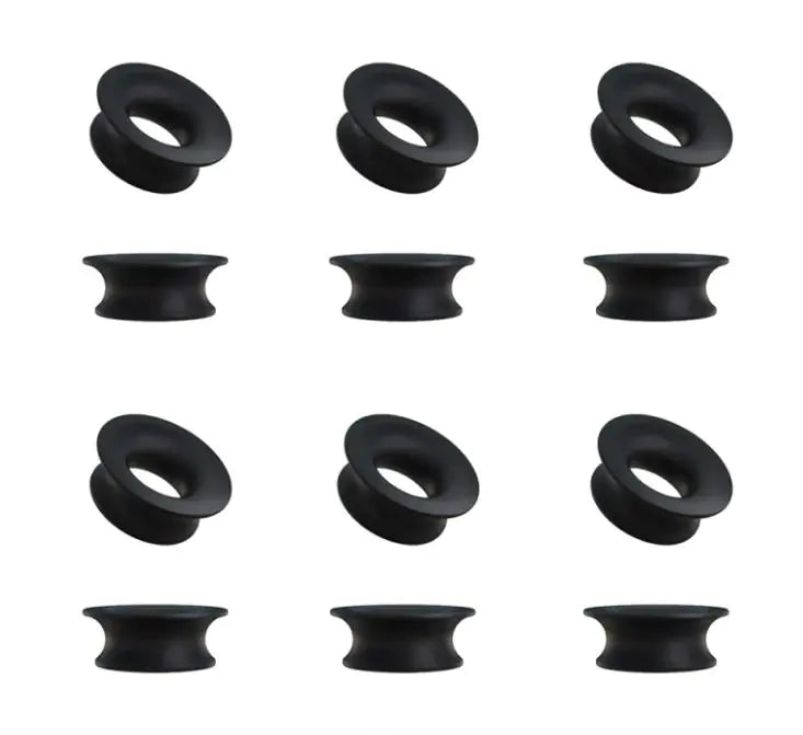 Silicone Ring Earplugs Adjustable Accessories