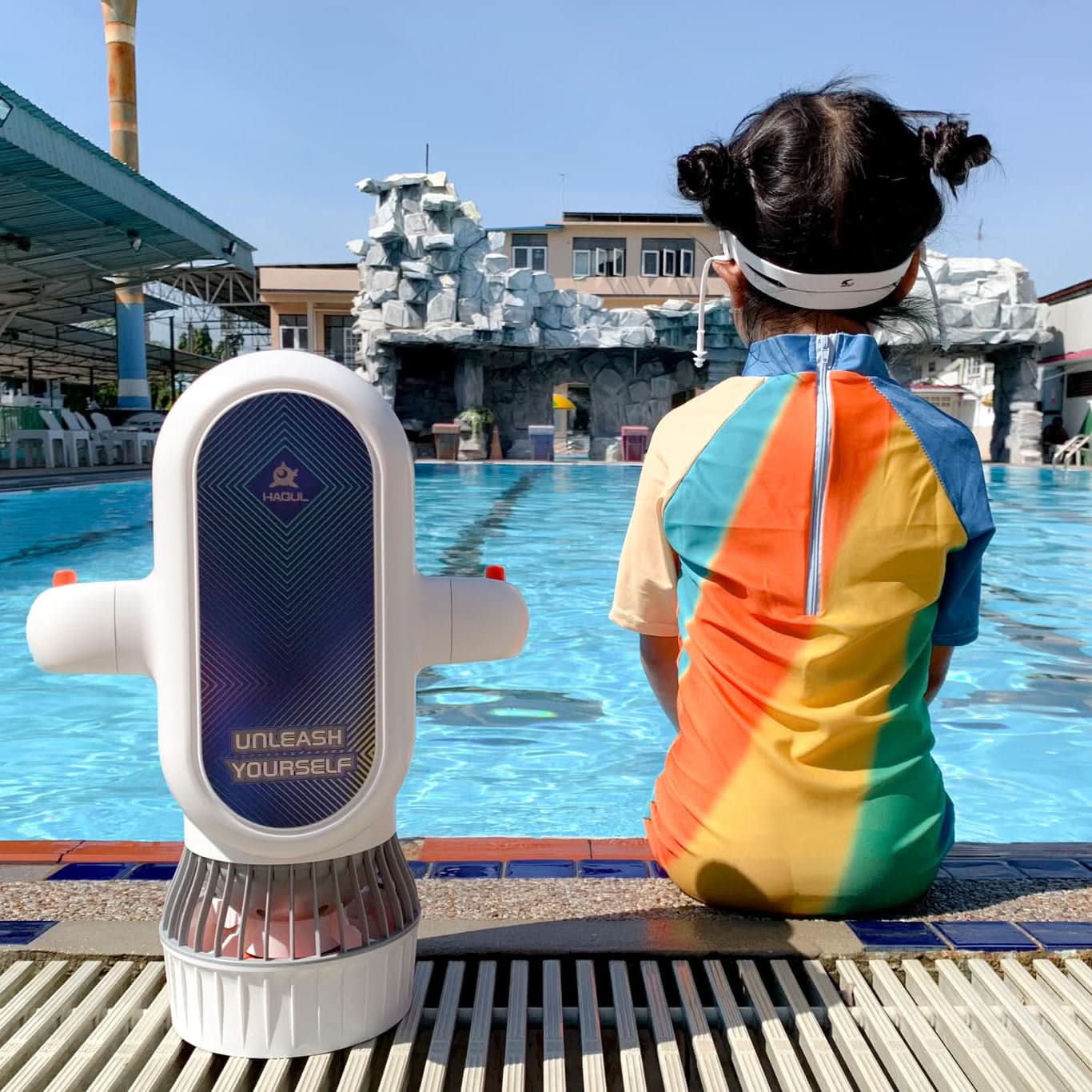 Hagul EZ by Sublue Underwater Scooter