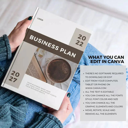 Downloadable Business Plan 100 Templates