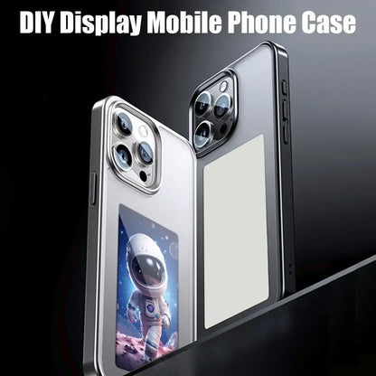 Display Phone Case Protective Cover & Battery