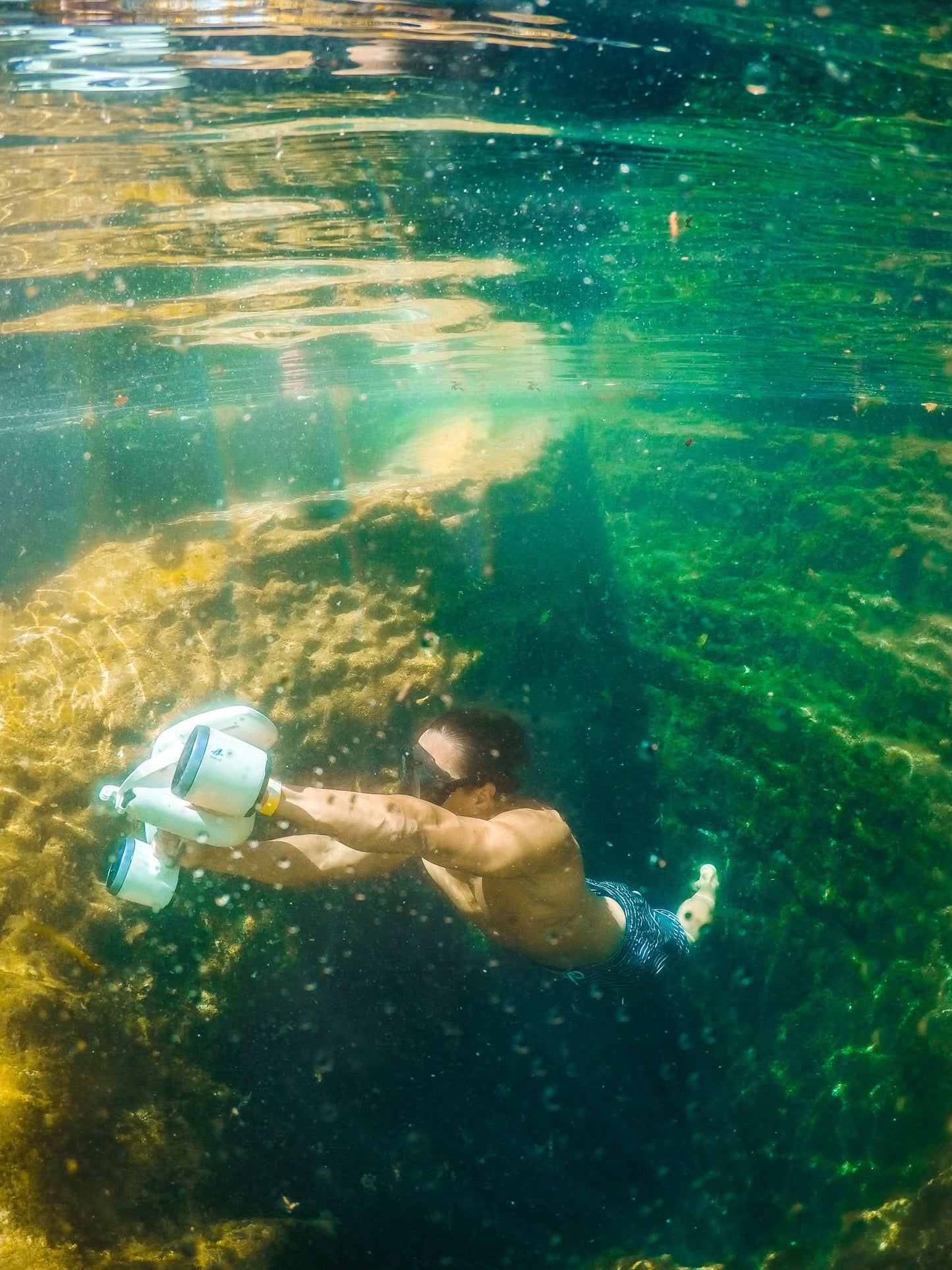 Mix by Sublue Underwater Scooter