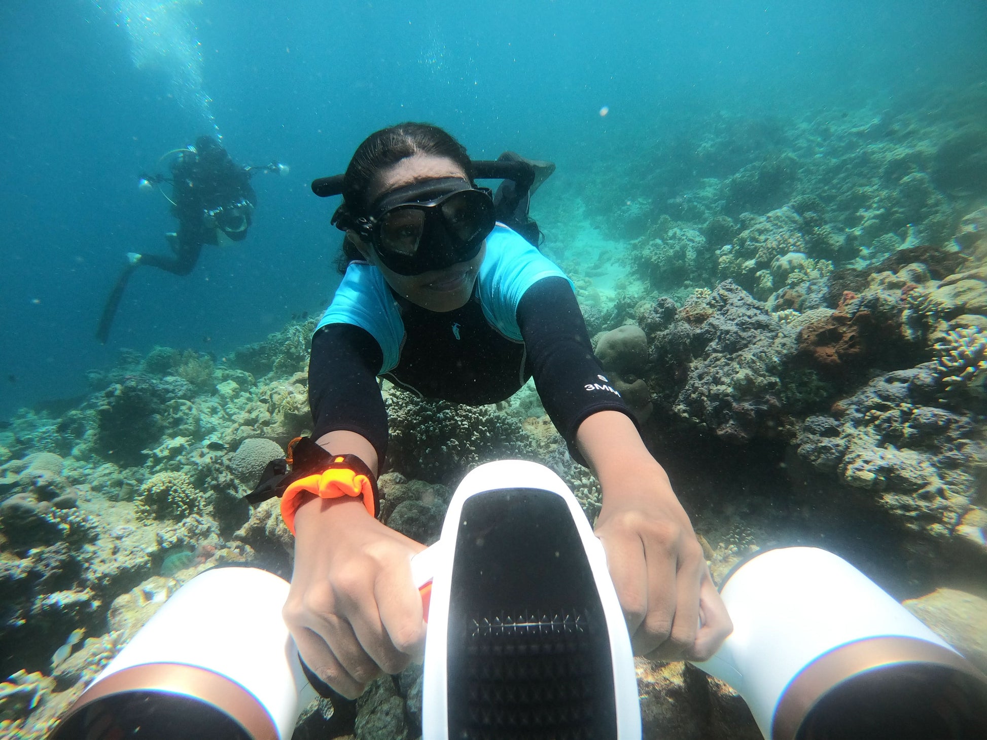 MixPro by Sublue Underwater Scooter