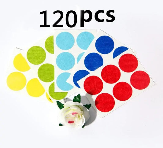 DIY Mosquito Repellent Stickers