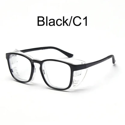 Moisture-Proof Blue Light Blocking Glasses with Prescription Frame