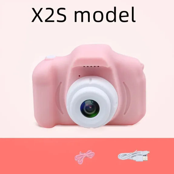 MiniSnap Kids Camera