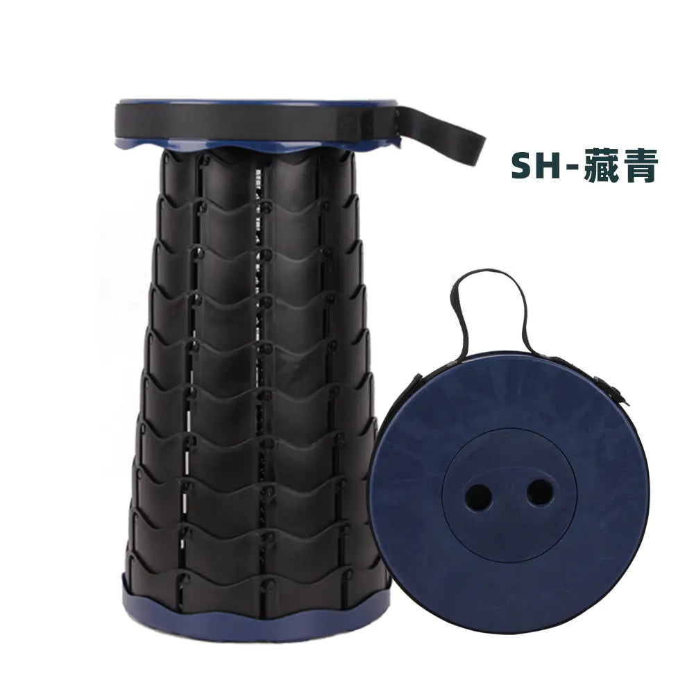 Portable Folding Stool for Outdoor Travel and Events