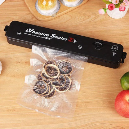 Vacuum Sealer Machine Food Preservation Storage Saver Automatic With Seal Bag - Anti Spier 