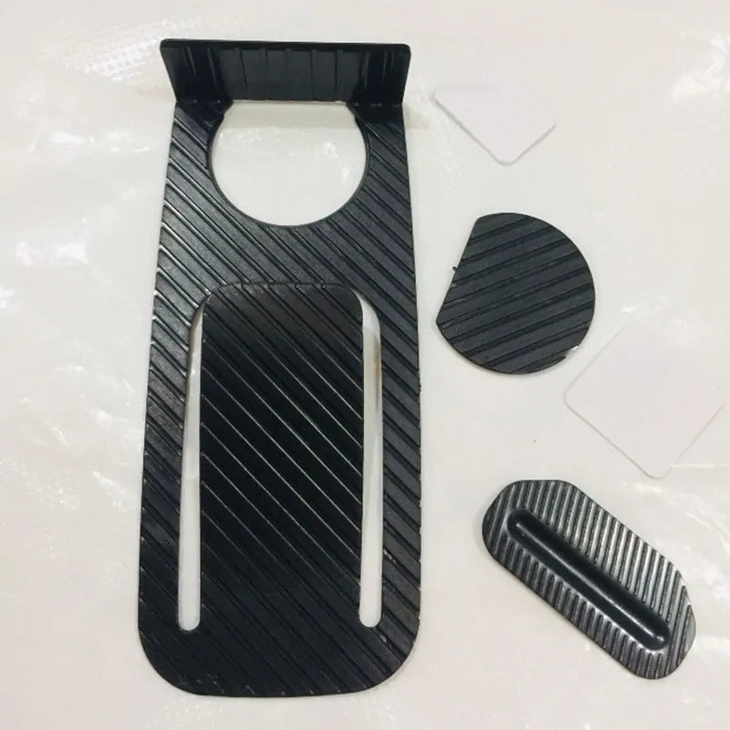 Plastic Safety Door Stop Wall Protector