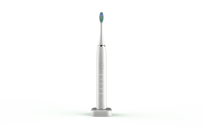 Smart Sonic Dental Care Toothbrush With 8 Brush Heads