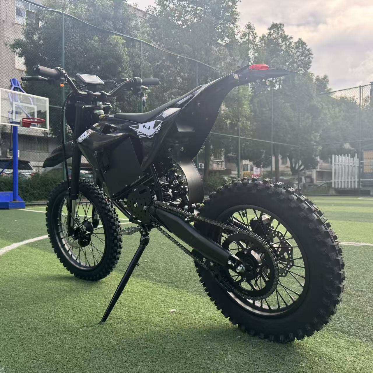 OEM Electric Mini Dirt Bike 70km/h Off-Road Pit Motorcycle 60V72V Voltage Motorcycles & Scooterslithium Battery Electric