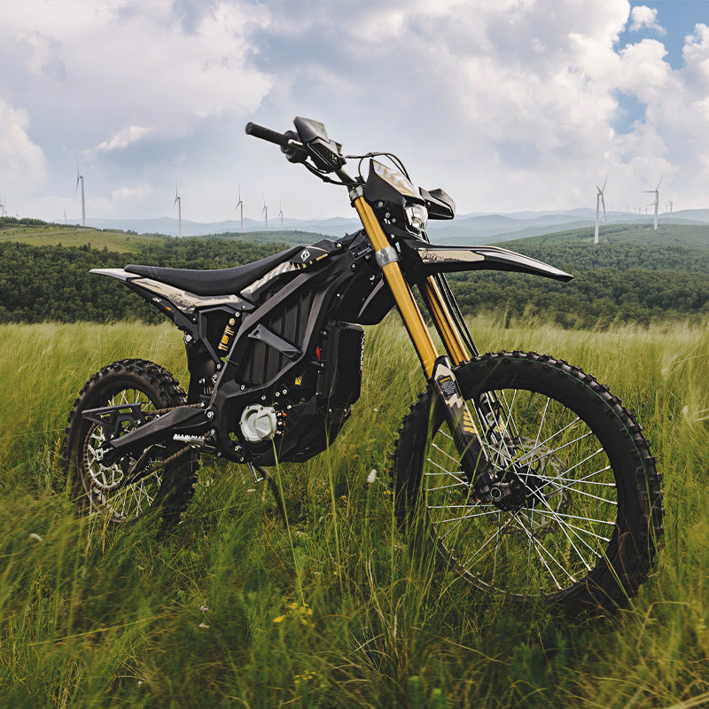 Ultra Bee Ultra Bee Ebike 2026 Edition 74V 24.5Kw Middrive Dirt Bike Electric 60Ah 550Nm Off-Road Motorcycle Enduro Elec