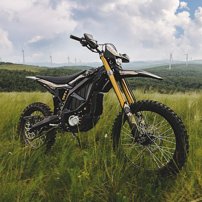 Ultra Bee Ultra Bee Ebike 2026 Edition 74V 24.5Kw Middrive Dirt Bike Electric 60Ah 550Nm Off-Road Motorcycle Enduro Elec