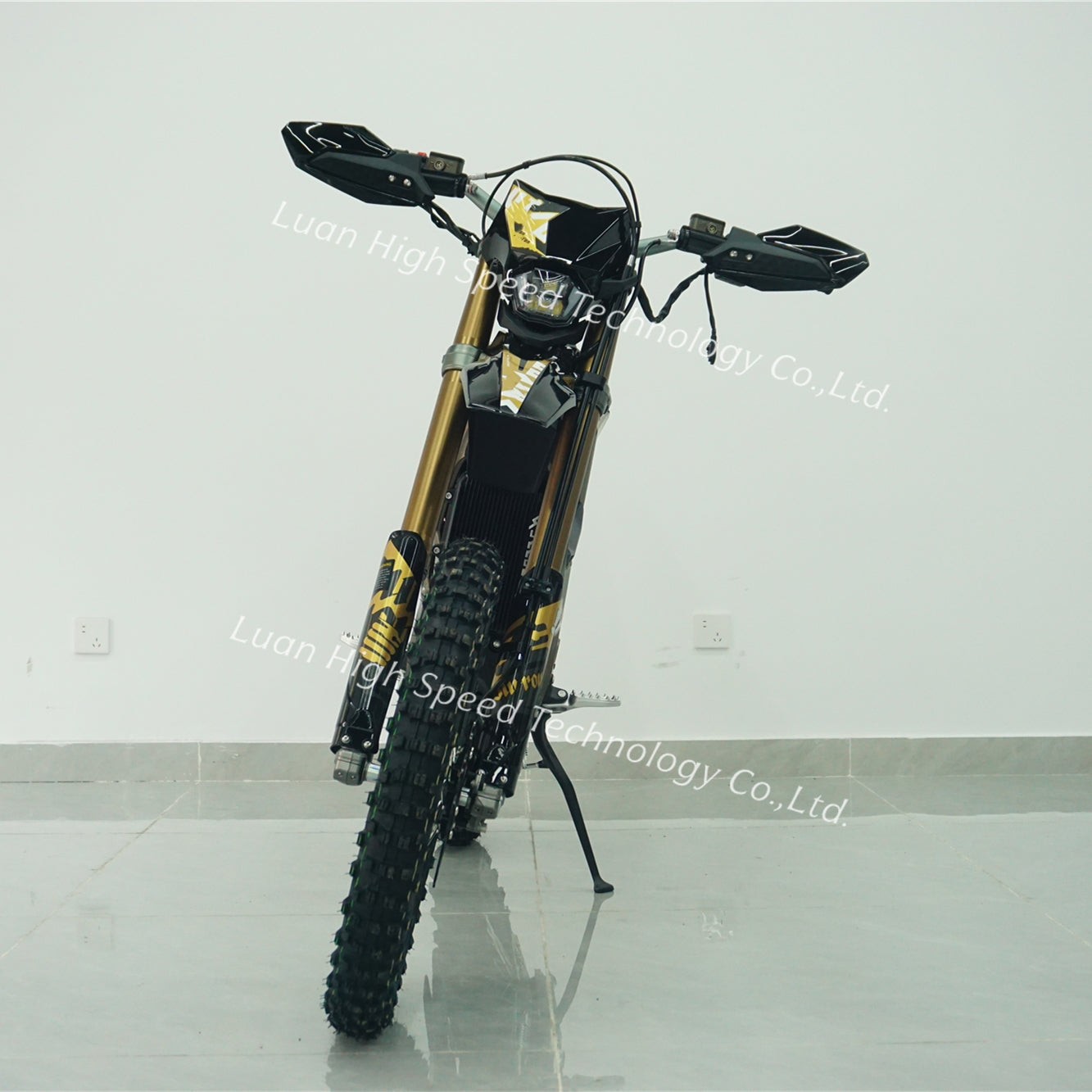 Ultra Bee 2026 21kw ultra Bee off Road Electric Dirt Bike Upgrade74v 60ah Battery Motorcycle